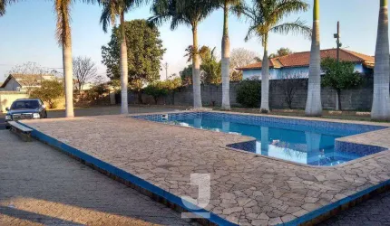 Chácara à Venda - Saltinho, Paulínia - 3.000m2  - 1 Quartos