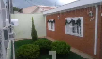 Casa à Venda - Taquaral, Campinas - 168,31m2  - 2 Quartos