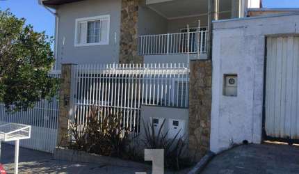 Casa à Venda - Jardim Boa Esperança, Campinas - 250m2  - 3 Quartos