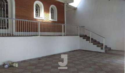 Casa à Venda - Jardim Santa Eudóxia, Campinas - 100m2  - 3 Quartos