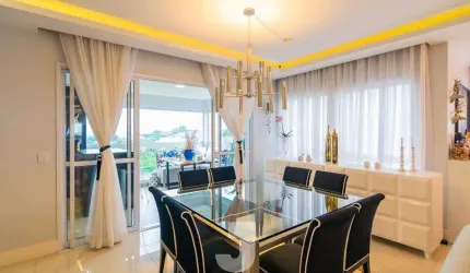 Apartamento à Venda - Loteamento Residencial Vila Bella Dom Pedro, Campinas - 181m2  - 3 suítes