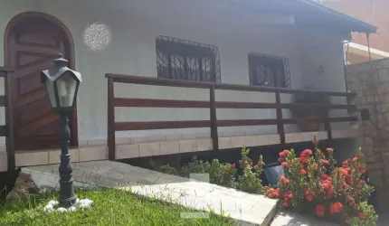 Casa à Venda - Alto Taquaral, Campinas - 250m2  - 5 Quartos