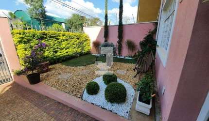 Casa à Venda - Jardim das Paineiras, Campinas - 360m2  - 4 suítes