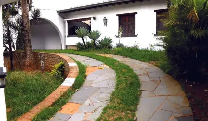 Casa à Venda - Nova Campinas, Campinas - 233m2  - 4 Quartos