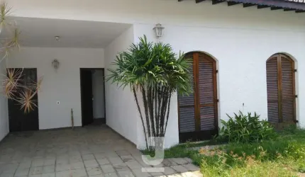 Casa à Venda - Jardim Nossa Senhora Auxiliadora, Campinas - 250m2  - 4 Quartos