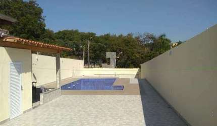 Casa à Venda - Jardim Nova Europa, Campinas - 68m2  - 2 Quartos