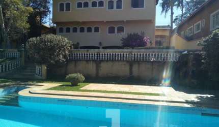 Casa à Venda - Taquaral, Campinas - 577,5m2  - 4 Quartos