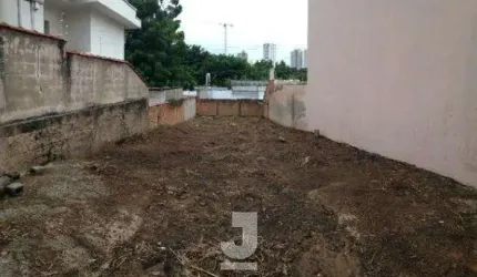 Terreno à Venda - Cambuí, Campinas - 354m2
