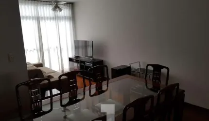 Apartamento à Venda - Cambuí, Campinas - 107m2  - 3 Quartos