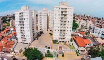 Apartamento à Venda - Vila Industrial, Campinas - 64m2  - 2 Quartos