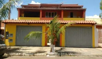 Casa à Venda - São José, Paulínia - 236m2  - 4 Quartos