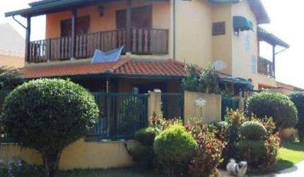 Casa à Venda - Jardim do Sol, Campinas - 276m2  - 3 Quartos