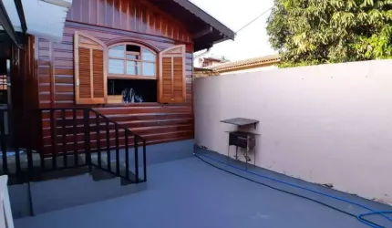 Casa à Venda - Barão Geraldo, Campinas - 140m2  - 3 Quartos