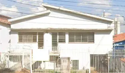 Casa à Venda - Jardim Bonfim, Campinas - 300m2  - 5 Quartos