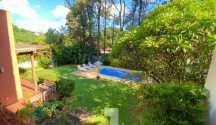 Casa à Venda - Cidade Universitária, Campinas - 363m2  - 3 suítes