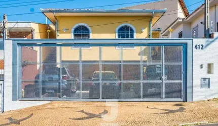 Casa à Venda - Jardim Chapadão, Campinas - 256m2  - 3 Quartos