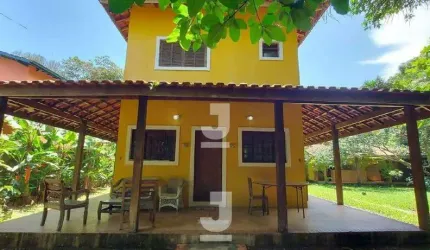 Casa à Venda - Barra do Sahy, São Sebastião - 250m2  - 4 suítes
