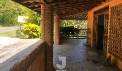 Chácara à Venda - Lambedor, Monte Alegre do Sul - 2.048m2  - 1 Quartos