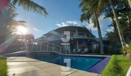 Casa para Locação - Juquehy, São Sebastião - 886m2  - 7 Quartos