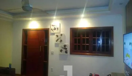 Casa à Venda - Vila Perseu Leite de Barros, Campinas - 180m2  - 3 Quartos