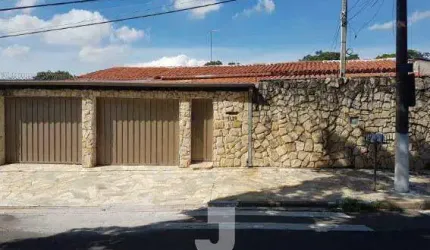 Casa à Venda - Vila Nova São José, Campinas - 190,52m2  - 4 Quartos