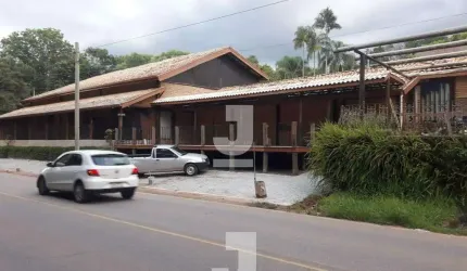 Chácara à Venda - Caixa D´água, Vinhedo - 2.348m2  - 3 Quartos