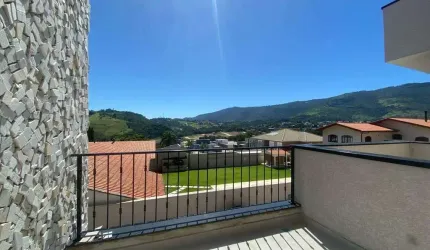 Casa à Venda - Vila Petrópolis, Atibaia - 170,08m2  - 3 suítes