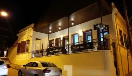 Casa à Venda - Centro, Amparo - 257,92m2  - 3 Quartos