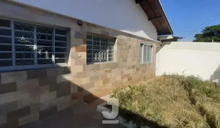 Casa à Venda - Jardim Eulina, Campinas - 209m2  - 3 Quartos