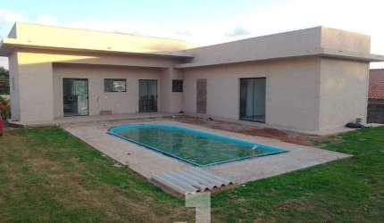 Casa à Venda - Chácaras Fernão Dias, Atibaia  - 3 Quartos