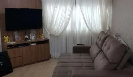 Casa à Venda - Chácara Jafet, Mogi das Cruzes - 122,5m2  - 3 Quartos