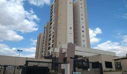Apartamento à Venda - Jardim Ypê, Paulínia - 86m2  - 3 Quartos