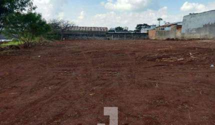 Terreno à Venda - Bela Vista, Paulínia - 597m2