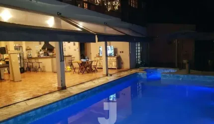 Chácara à Venda - Estância Santa Maria do Laranjal, Atibaia - 1.200m2  - 4 Quartos