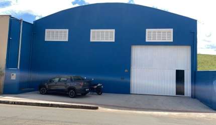 Galpão Paulo VI