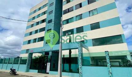 Apartamento à Venda no Condomínio Flor de Liz - Boa Vista
