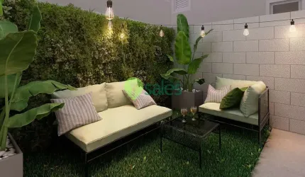 Apartamento no Candeias Tulip Residencial - Universidade