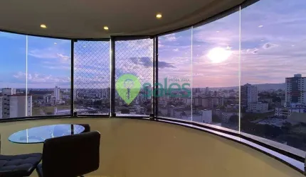 Apartamento com Vista Incrível no Candeias