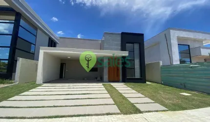 Casa Térrea no Alphaville I- Universidade, Vitória da Conquista, BA