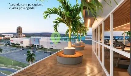 Lançamento Boulevard Tower - Candeias, Vitória da Conquista, BA