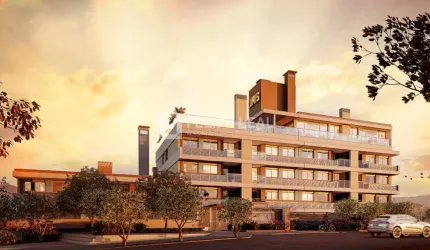 Apartamento em Cacupé - Florianópolis, SC