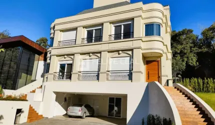 Casa em Condominio em Cacupé - Florianópolis, SC