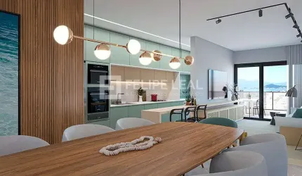 Apartamento em Capoeiras - Florianópolis, SC