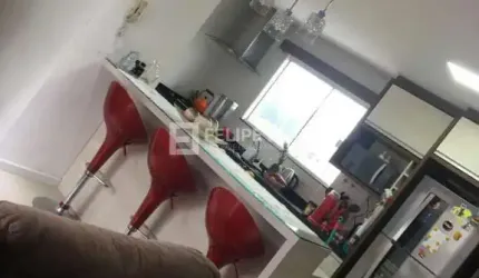 Apartamento em Forquilhas - São José, SC