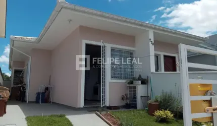 Casa Geminada em Forquilhas - São José, SC