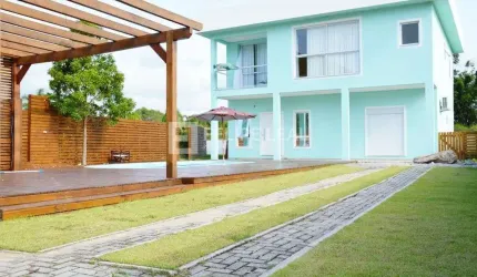 Casa em Condominio em Canasvieiras - Florianópolis, SC