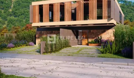 Casa em Rio Tavares  -  Florianópolis