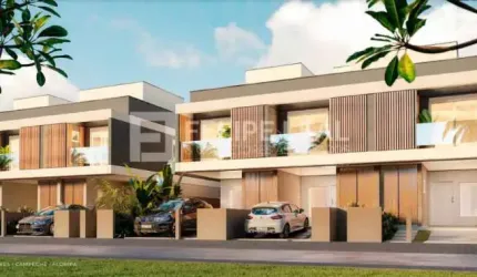 Casa em Condominio em Campeche  -  Florianópolis