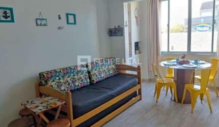 Apartamento em Canasvieiras - Florianópolis, SC