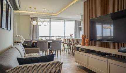 Apartamento em Ingleses Norte  -  Florianópolis